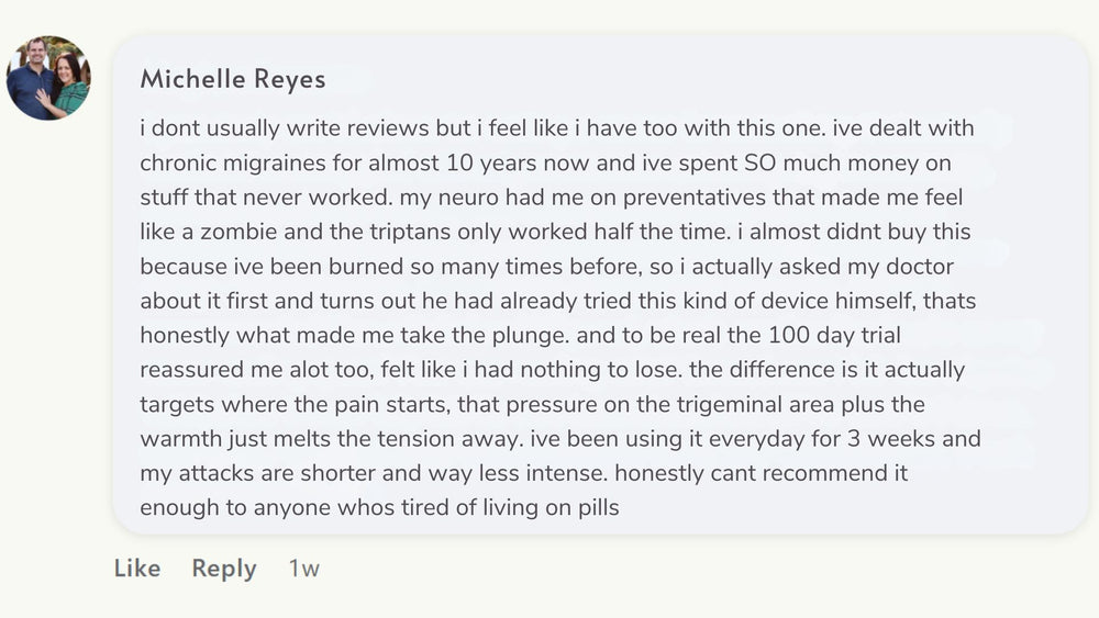 Facebook review