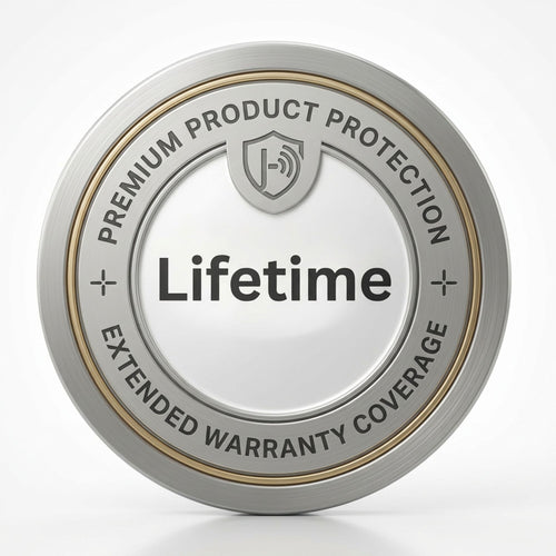Lifetime Warranty