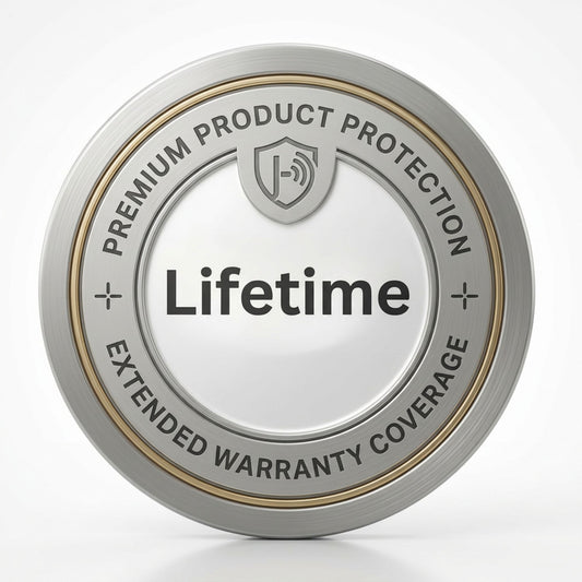 Lifetime Warranty