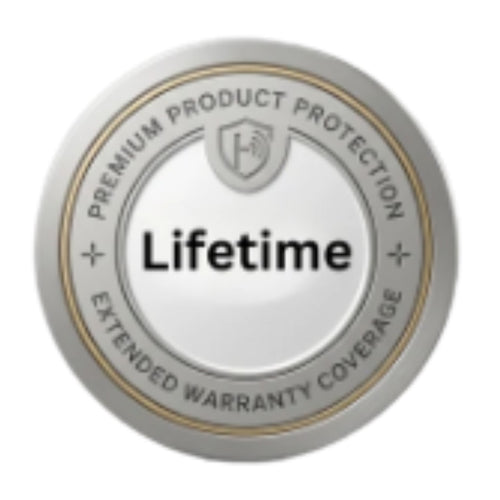Lifetime Warranty
