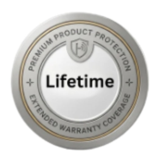 Lifetime Warranty